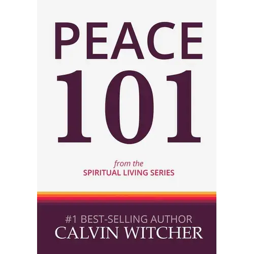 Peace 101 - Paperback 1