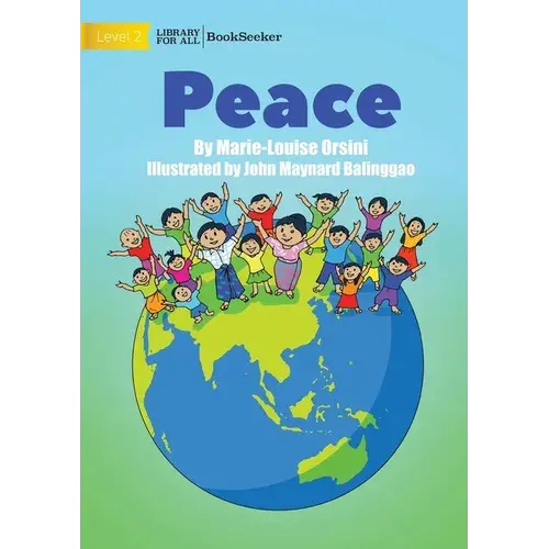 Peace - Paperback 1