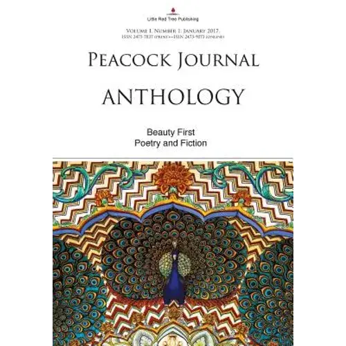 Peacock Journal - Anthology: Beauty First - Paperback 1
