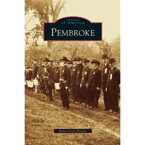 Pembroke - Hardcover 1