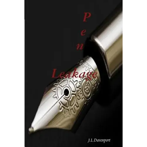 Pen Leakage - Paperback 1