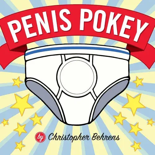 Penis Pokey - Hardcover 1