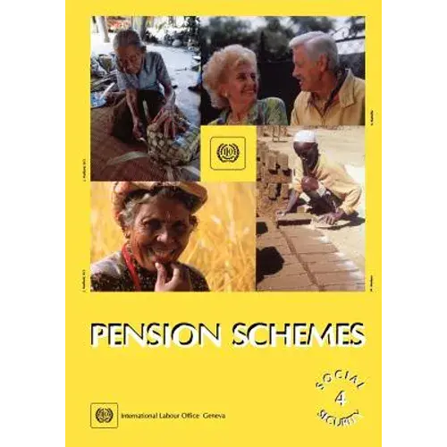 Pension Schemes (Social Security Vol. Iv) - Paperback 1