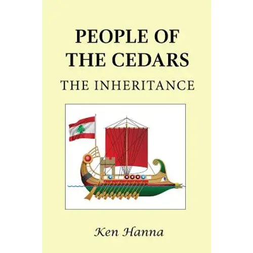 People Of The Cedars - The Inheritance - Paperback 1