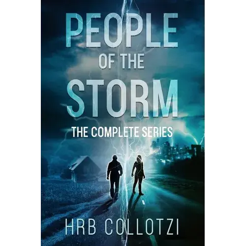 People Of The Storm - The Complete Series - Paperback 1