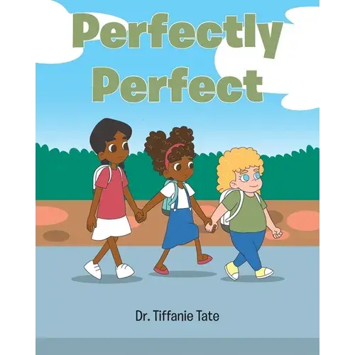 Perfectly Perfect - Paperback 1