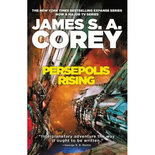 Persepolis Rising - Hardcover 1