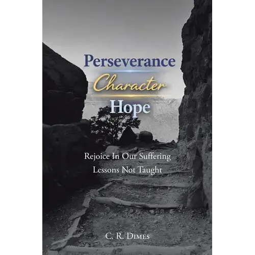 Perseverance, Character, Hope: Rejoice In Our Suffering Lessons Not Taught - Paperback 1