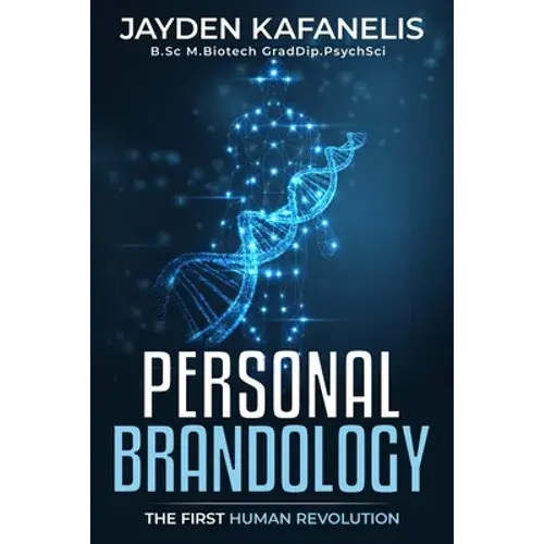 Personal Brandology - Paperback 1