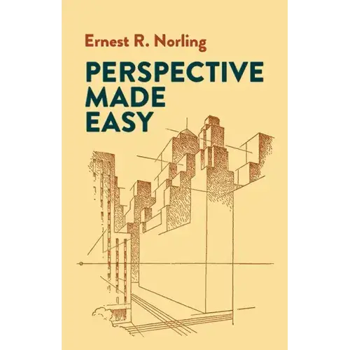 Perspective Made Easy - Paperback 1