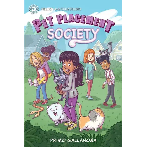 Pet Placement Society - Paperback 1