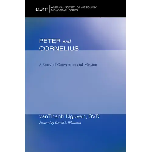 Peter And Cornelius: A Story Of Conversion And Mission - Hardcover 1