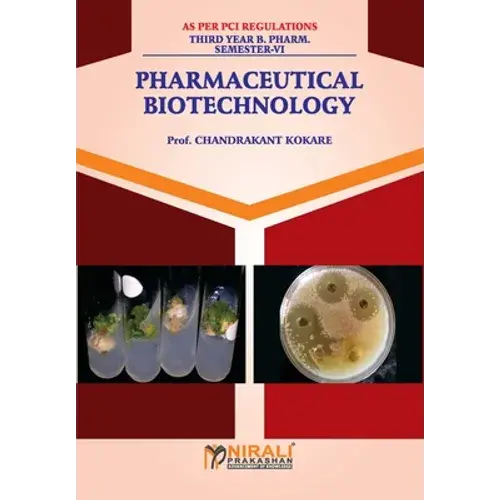 Pharmaceutical Biotechnology - Paperback 1