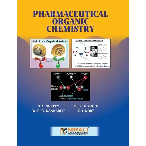 Pharmaceutical Organic Chemistry - Paperback 1