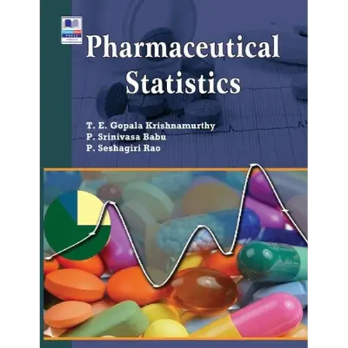 Pharmaceutical Statistics - Hardcover 1
