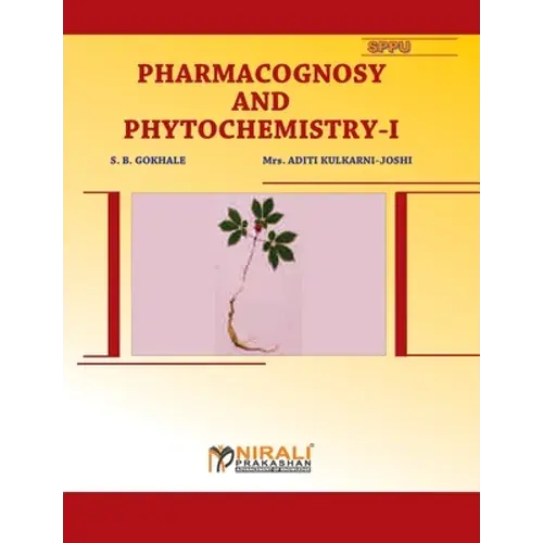 Pharmacognosy And Phytochemistry - I - Paperback 1