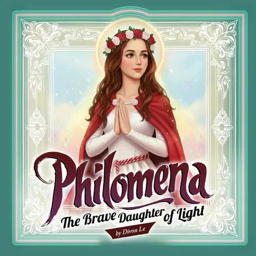 Philomena: The Brave Daughter Of Light - Paperback 1