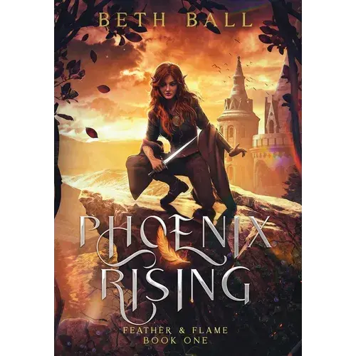 Phoenix Rising - Hardcover 1