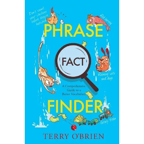 Phrase Fact Finder - Paperback 1