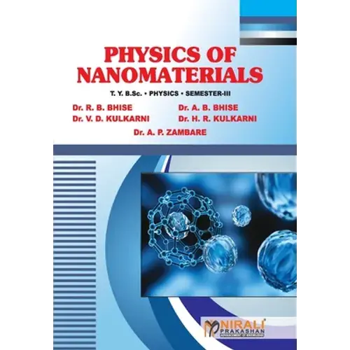 Physics Of Nanomaterials - Paperback 1