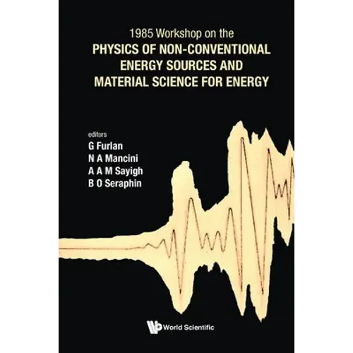 Physics Of Non-Conventional... (V3) - Paperback 1