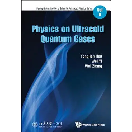 Physics On Ultracold Quantum Gases - Hardcover 1