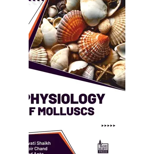 Physiology Of Molluscs - Hardcover 1