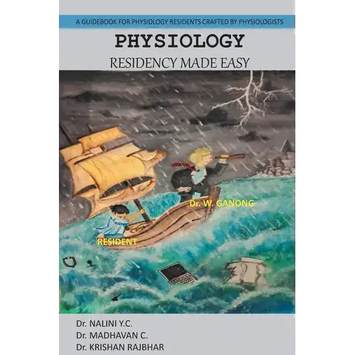 Physiology Residency Made Easy - Paperback 1