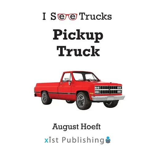 Pickup Truck - Paperback 1