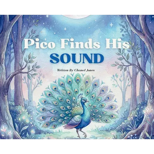 Pico Finds His Sound - Hardcover 1
