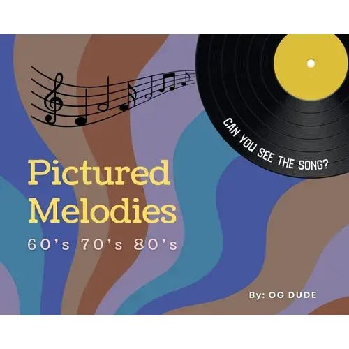 Pictured Melodies - Hardcover 1