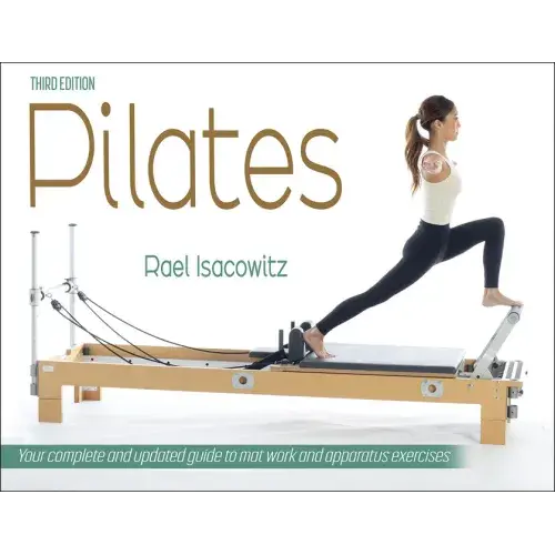 Pilates - Paperback 1