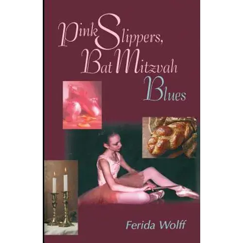 Pink Slippers, Bat Mitzvah Blues - Paperback 1