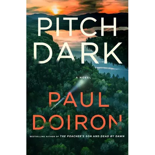 Pitch Dark - Hardcover 1