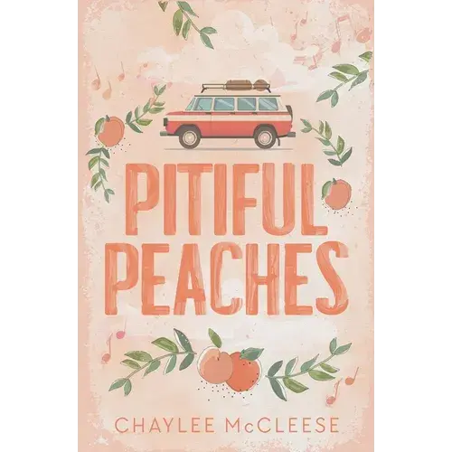 Pitiful Peaches - Paperback 1
