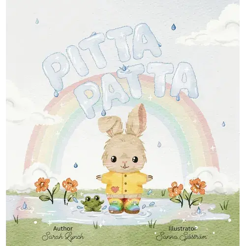 Pitta Patta - Hardcover 1