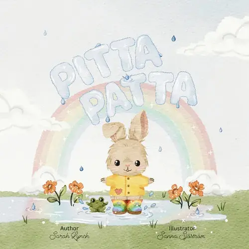 Pitta Patta - Paperback 1