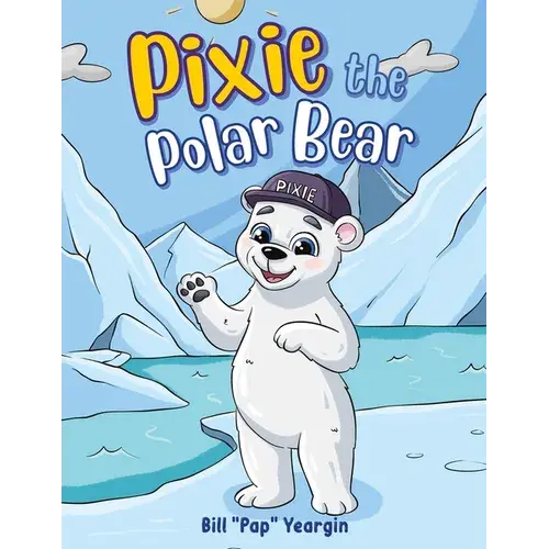 Pixie The Polar Bear - Paperback 1