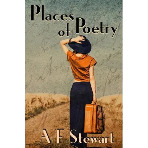 Places Of Poetry - Paperback 1