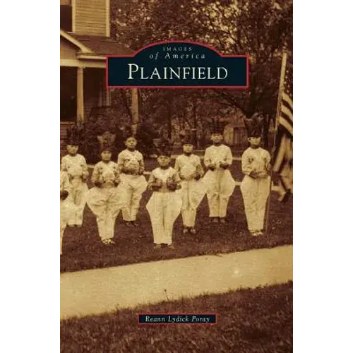 Plainfield - Hardcover 1