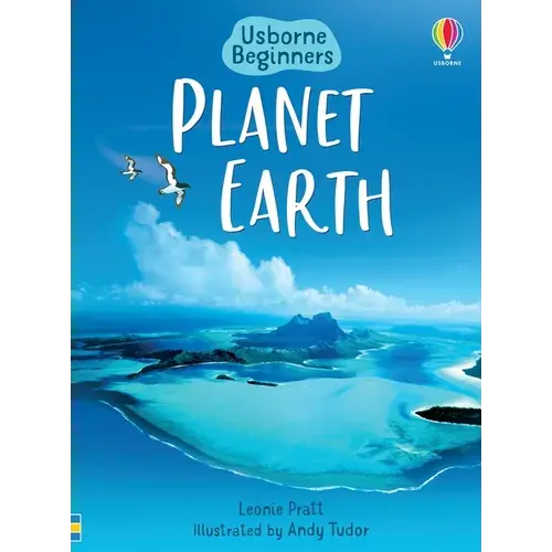Planet Earth - Paperback 1