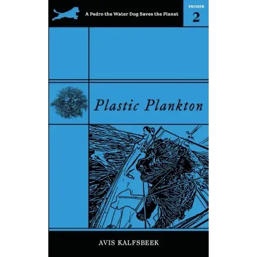 Plastic Plankton - Paperback 1