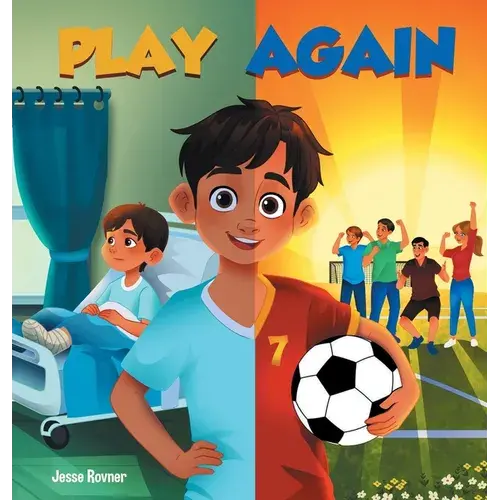 Play Again - Hardcover 1
