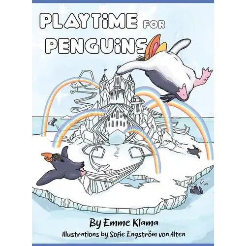 Playtime For Penguins - Hardcover 1