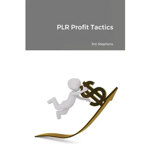 Plr Profit Tactics - Paperback 1