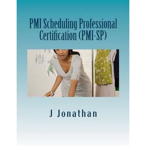 Pmi Scheduling Professional Certification (Pmi-Sp) - Paperback 1