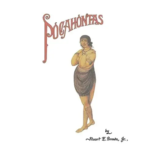 Pocahontas (In The Words Of Her Contemporaries) - Paperback 1