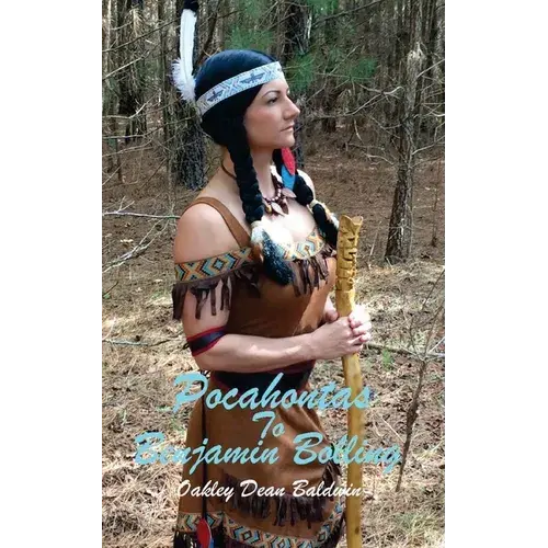 Pocahontas To Benjamin Bolling - Paperback 1