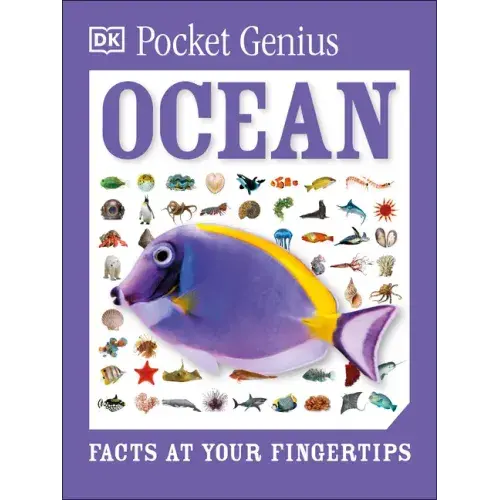 Pocket Genius Ocean - Paperback 1