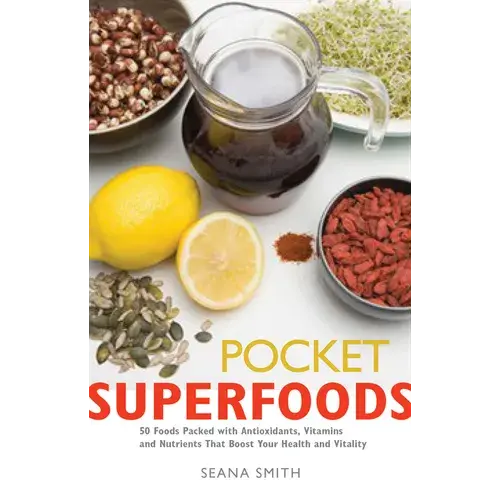 Pocket Superfoods - Paperback 1
